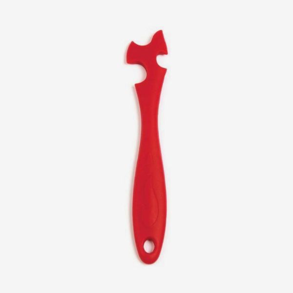 Norpro 1229 Silicone Oven Rack Push/Pull Tool, Red