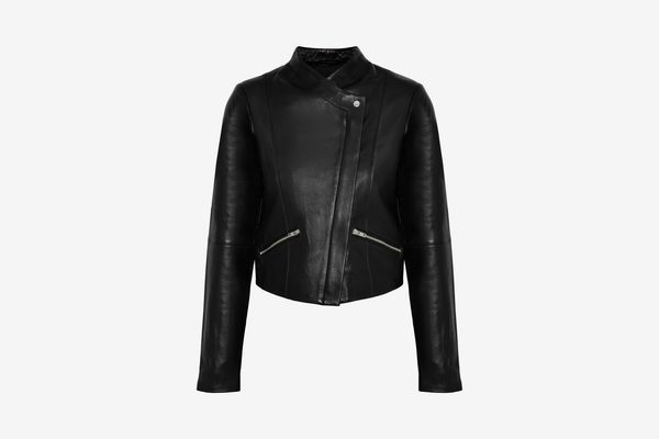 Veda Jamie Leather Jacket