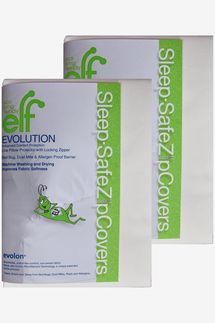 Eco Living Friendly Evolon Pillow Protector