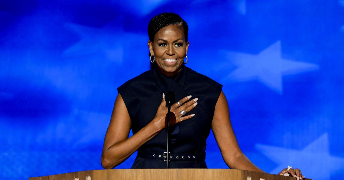 Michelle Obama Is Never Running For Office