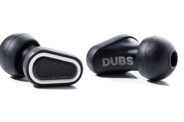 DUBS Noise Cancelling Music Ear Plugs