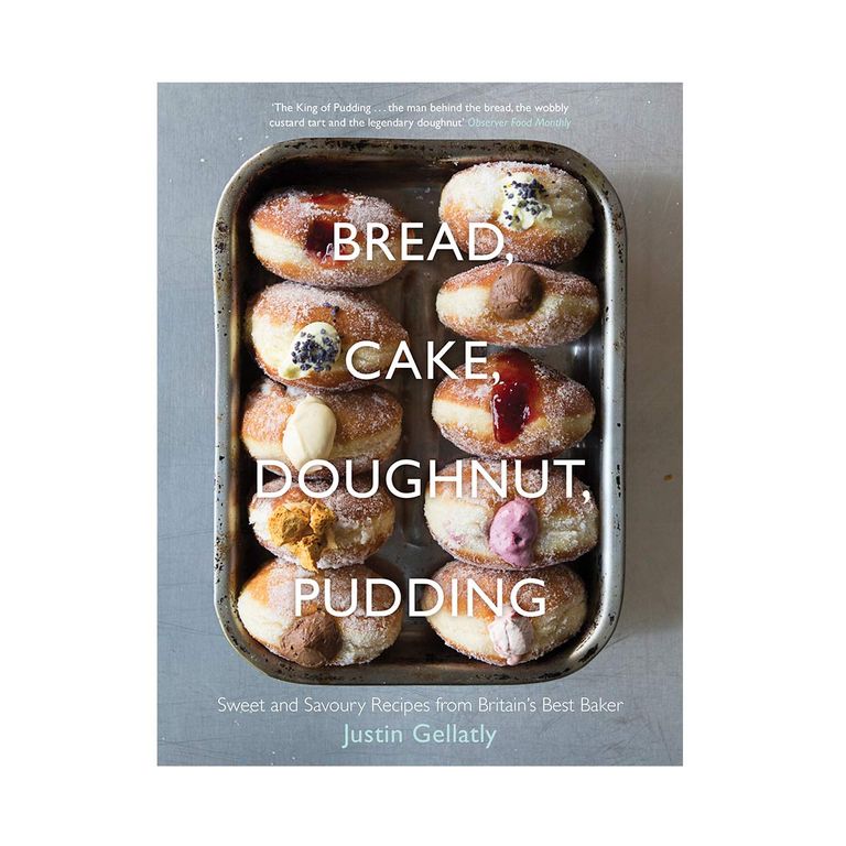 英国人贾斯汀·盖里特利(Justin Gellatly)曾在伦敦的圣约翰面包房(St. John Bakery)工作，他详细介绍了自己制作的酸面团甜甜圈和油炸果酱三明治。