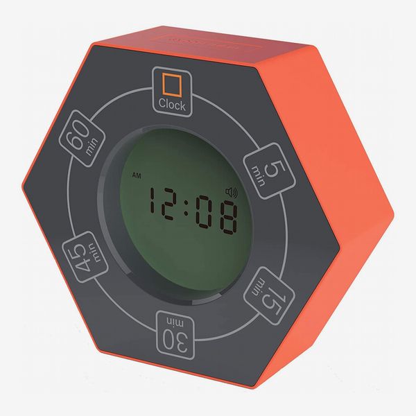 Znewtech Home & Office Timer with Clock