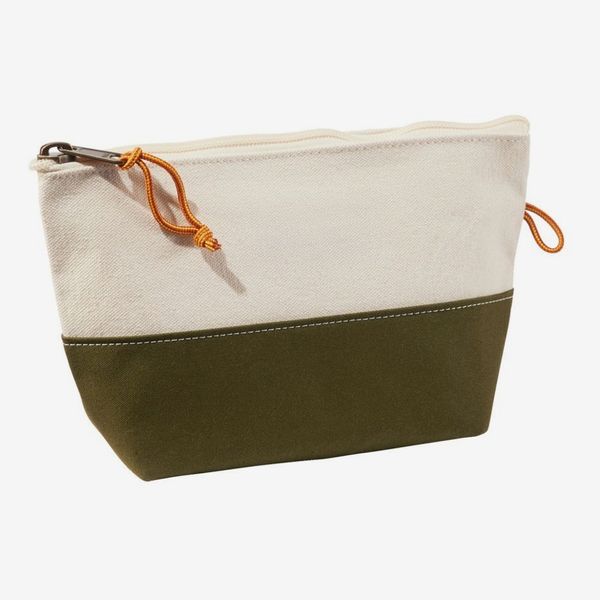 L.L Bean Boat and Tote Zip Pouch