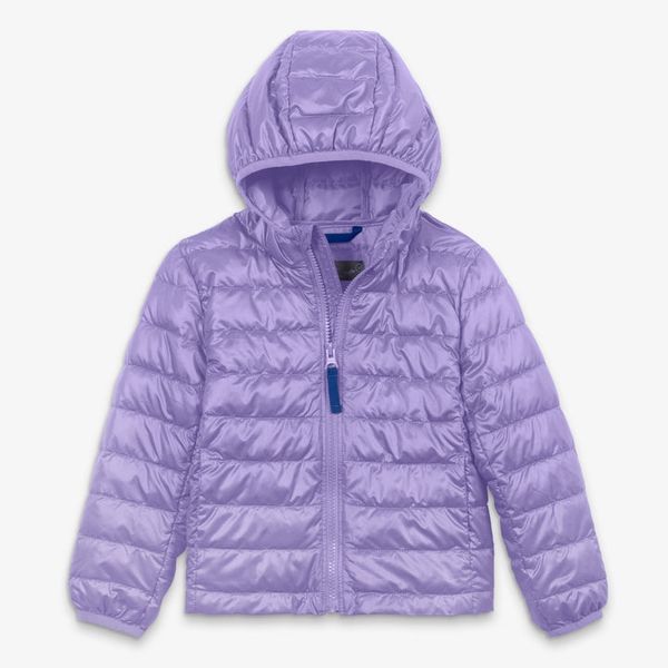 Primary Kids’ Lightweight Puffer Jacket