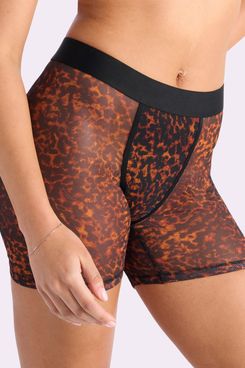 Parade Silky Mesh Boxer Brief