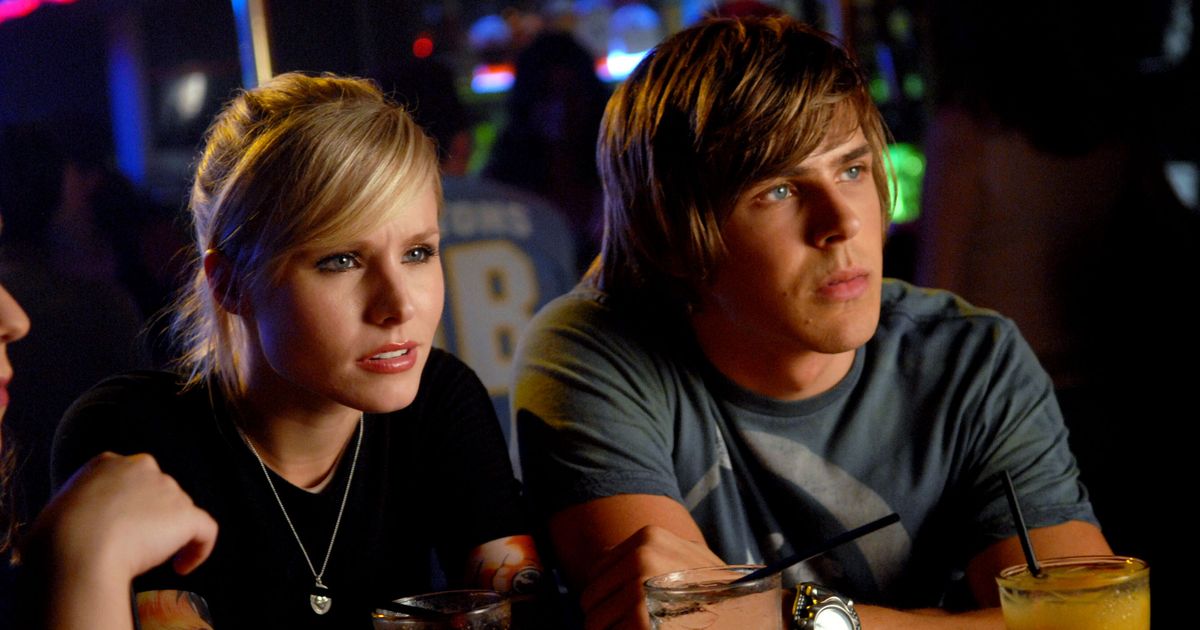 Veronica Mars Is on the Case at Plex