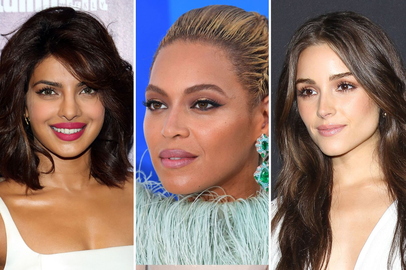 The Most Popular Beauty Looks Now