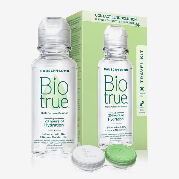 Biotrue Contact Lens Solution