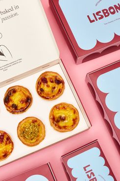 Lisbonata Pasteis de Nata - Assortment Box