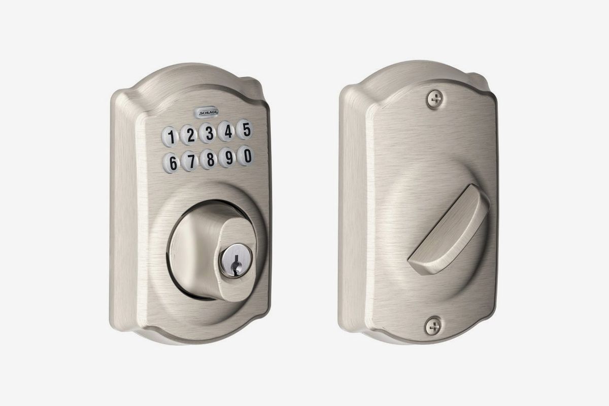 electronic security locks for doors