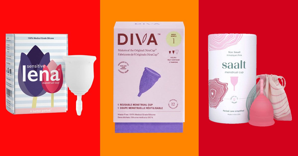 Menstrual cup cleaner