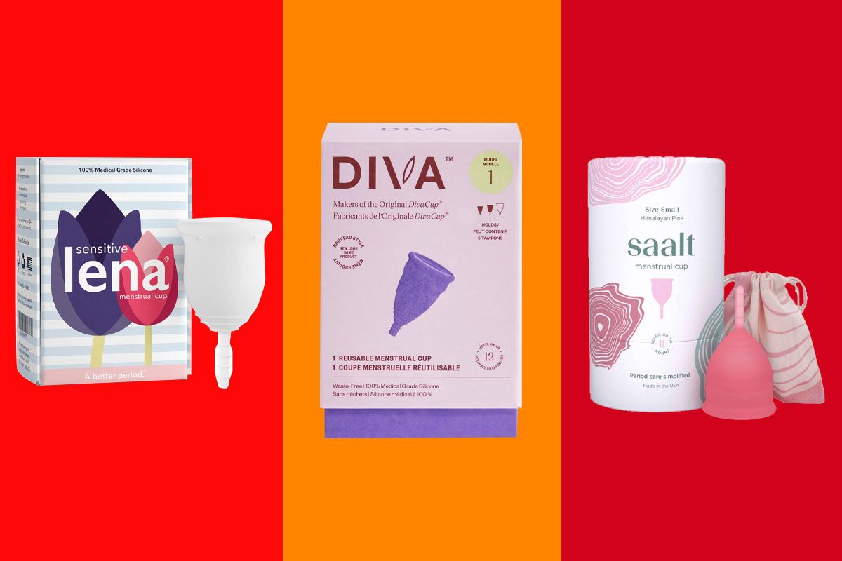 The Best Menstrual Cups and Tampon Alternatives 2023 The Strategist