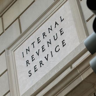 The IRS