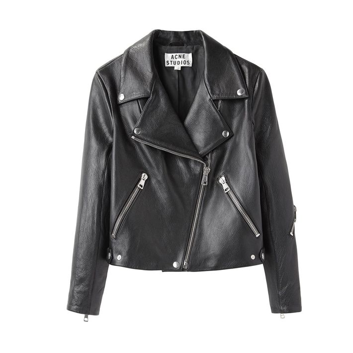 In Search of the Perfect Motorcycle Jacket