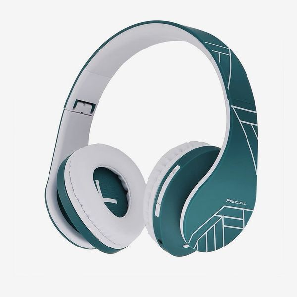 PowerLocus Bluetooth Over-Ear Headphones
