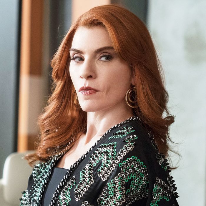 Dietland Everything To Know About Julianna Margulies S Wig