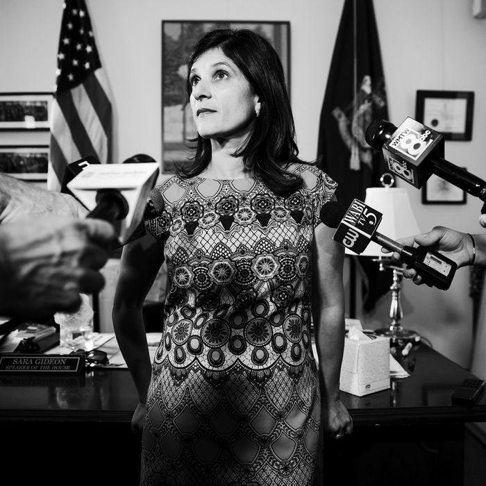 Who Is Sara Gideon, Democrat Trying To Unseat Susan Collins?