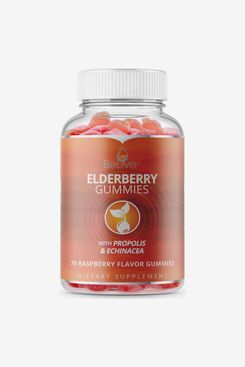 BeLive Elderberry Gummies