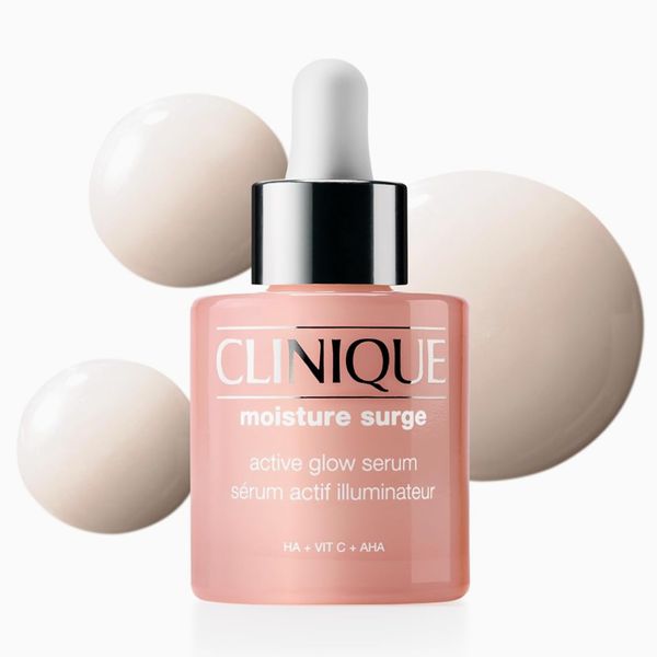 Clinique Moisture Surge Active Glow Serum