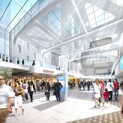 Five Visions for the New Port Authority Bus Terminal