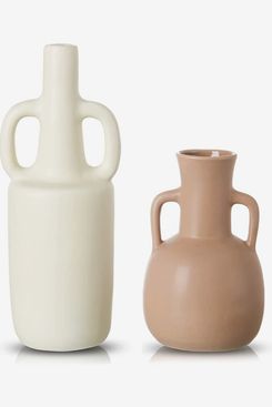 Teresa's Collection Modern Farmhouse Ceramic Vase