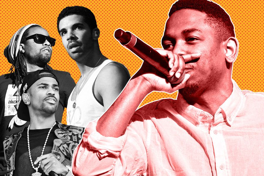 Kendrick Lamar, Tyler, The Creator, A$AP Rocky back to headline