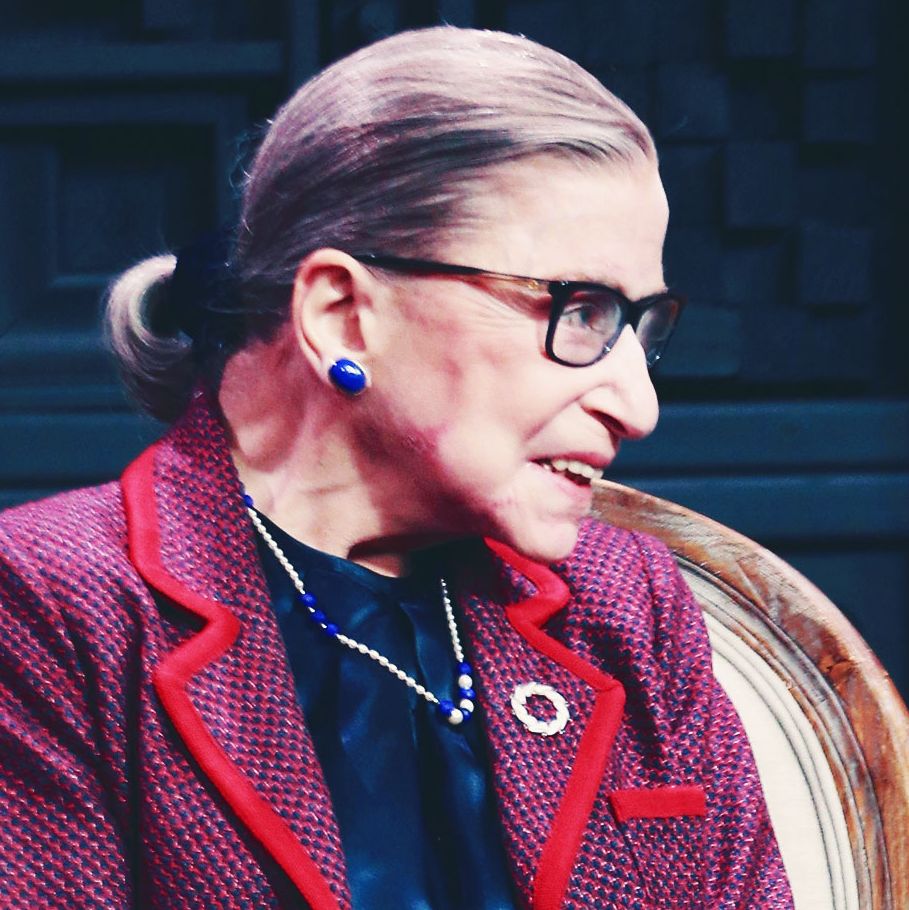 Ruth Bader Ginsburg Memoir Ruth Bader Ginsburg Memoir