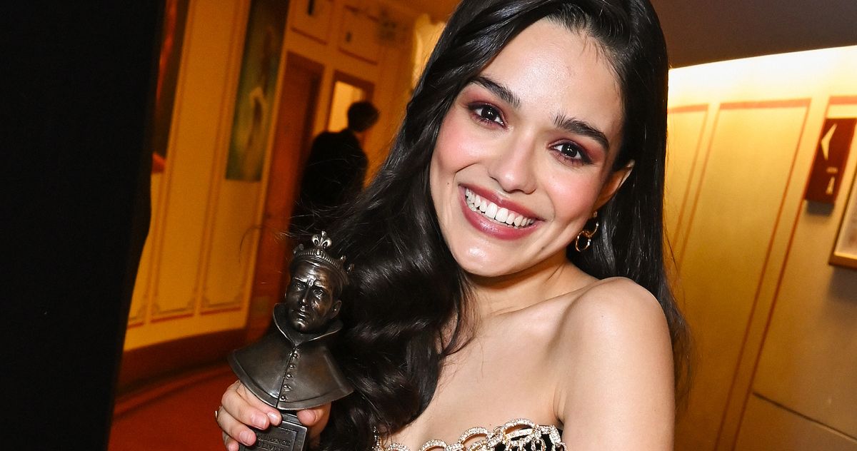 Rachel Zegler Won the Oliviers