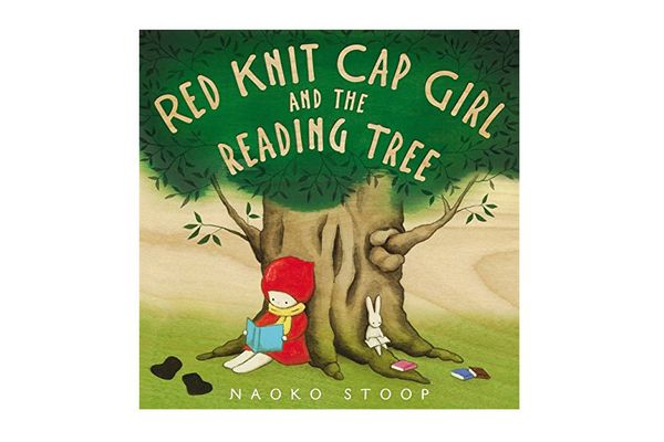 Red Knit Cap Girl and the Reading Tree by Naoko Stoop