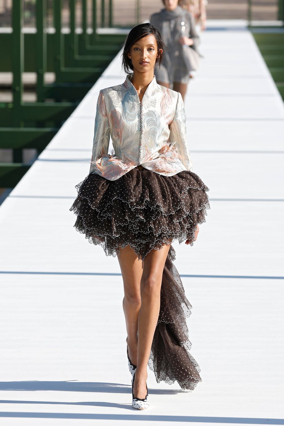 Dior, YSL Paris Fashion Review By Cathy Horyn