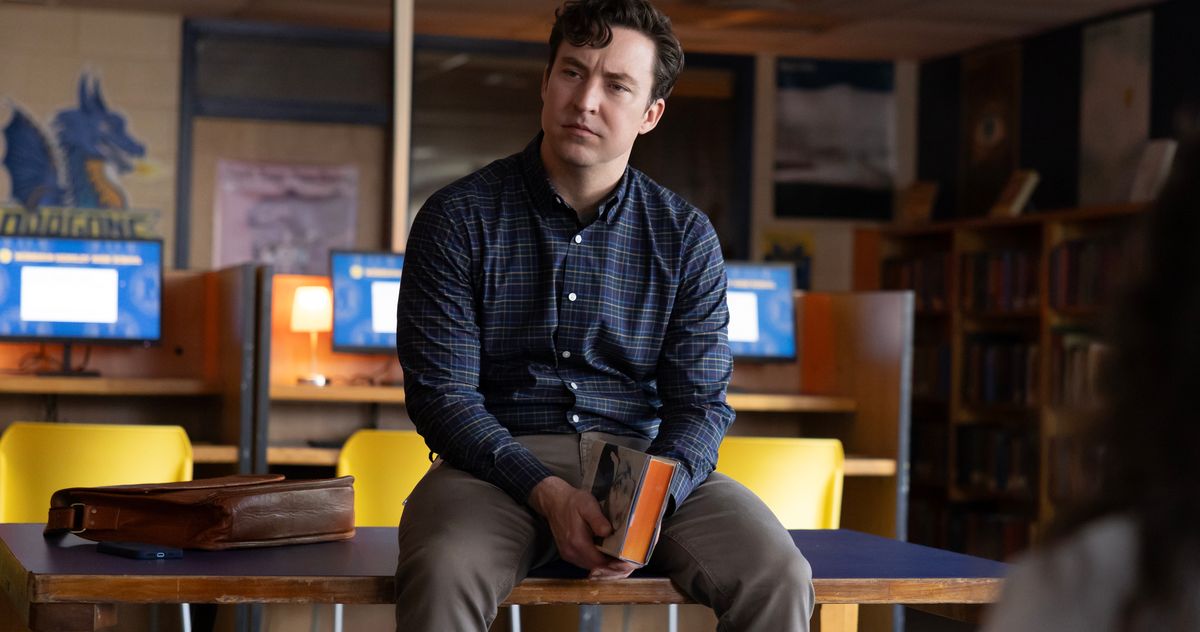 English Teacher Assumes We’re All on the Same Page