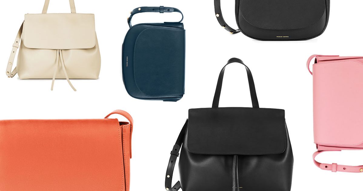 The Mansur Gavriel Bags You Will Want for Fall