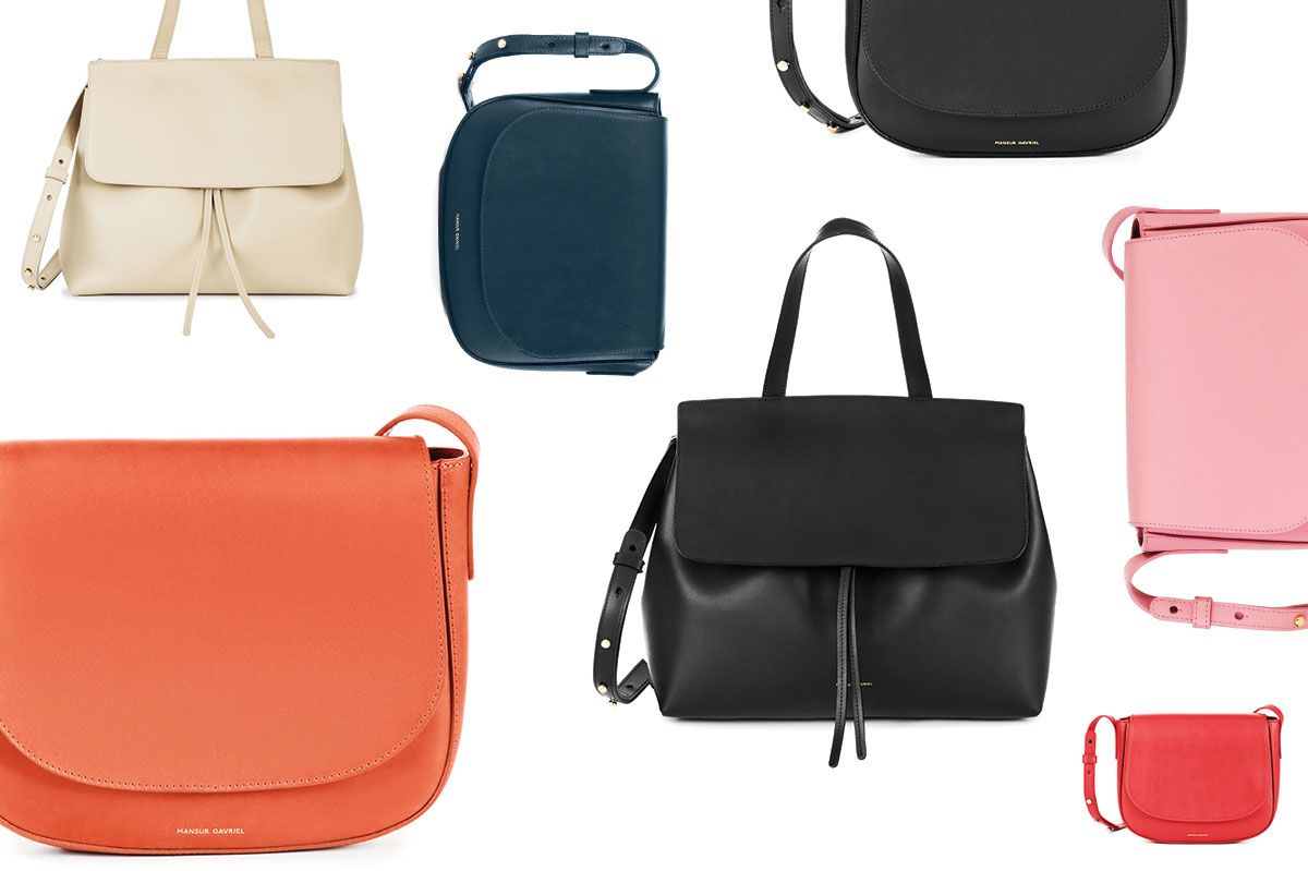 Taylor Swift's Mansur Gavriel bag will never go out of style