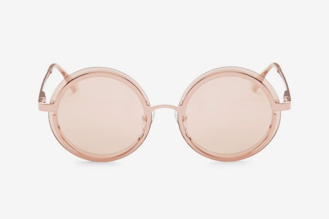 hot pink chanel sunglasses vintage