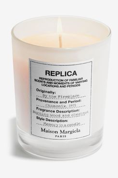 Replica By the Fireplace Candle by Maison Margiela