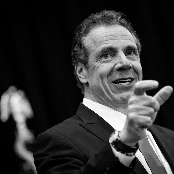 andrew cuomo photo montage