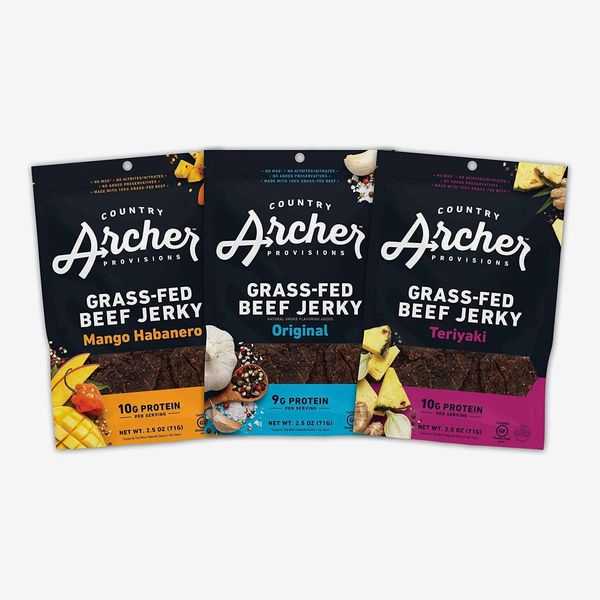 Country Archer Provisions Beef Jerky Variety Pack