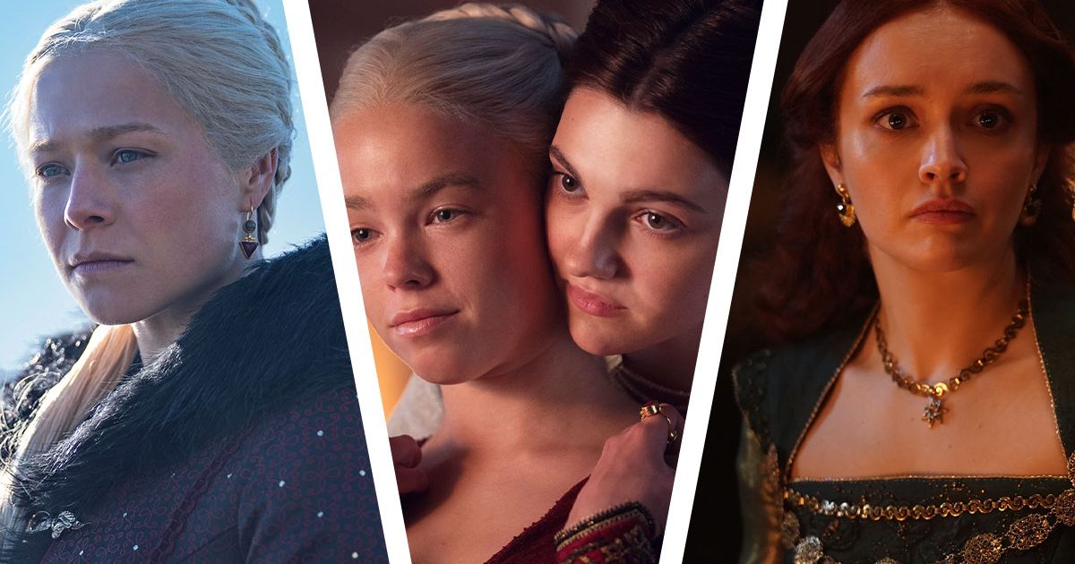 House of the Dragon': Every Targaryen Character You Need to Know