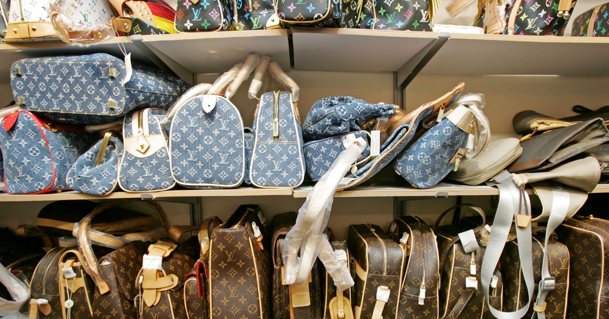 Louis Vuitton Bags Chinatown New York City Nylon Bag | Natural Resource  Department