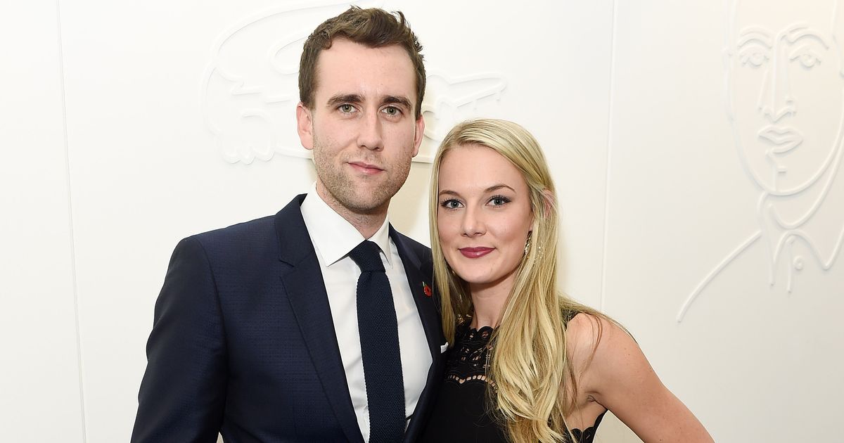 Hot Harry Potter Actor Matthew Lewis Is Engaged