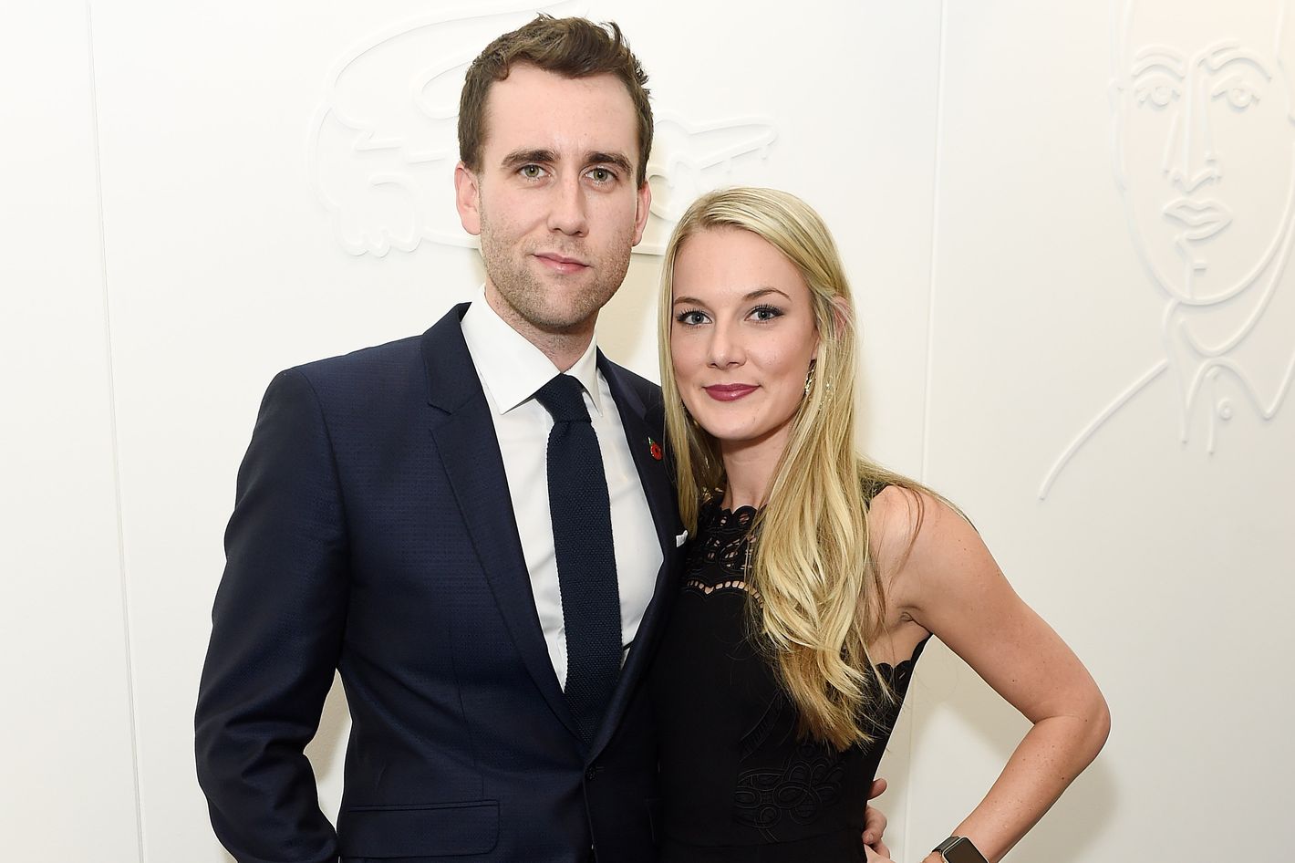 Hot Harry Potter Actor Matthew Lewis Is Engaged