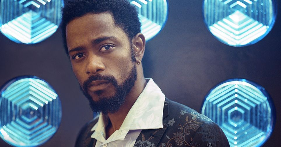 Lakeith Stanfield 擁有射程