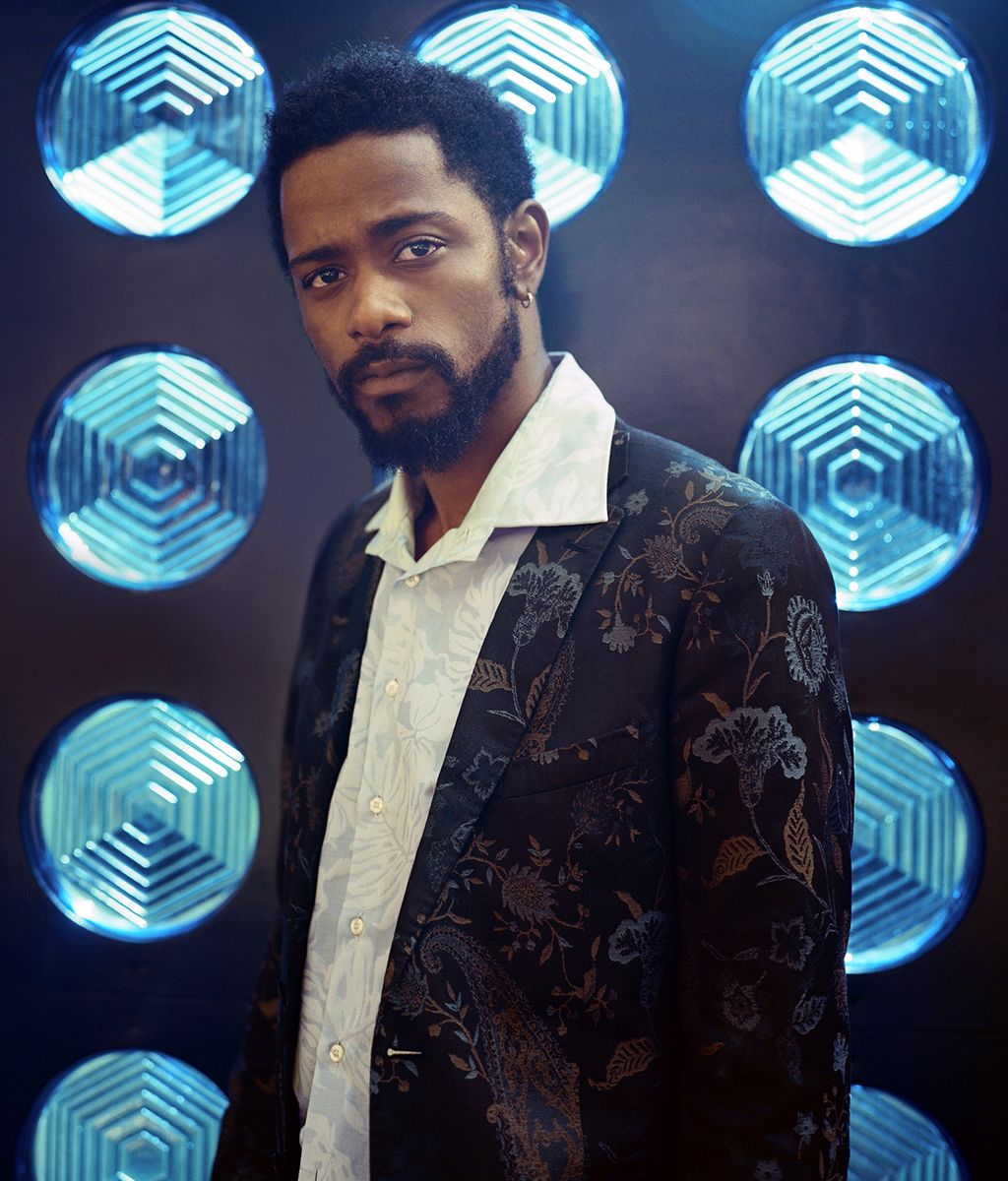 Lakeith Stanfield Has the Range.