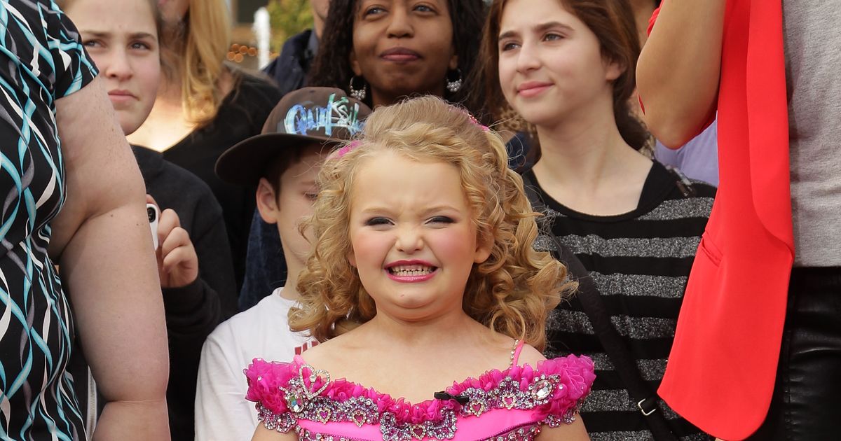 Simon Doonan Honey Boo Boo Is ‘Today’s Shirley Temple’