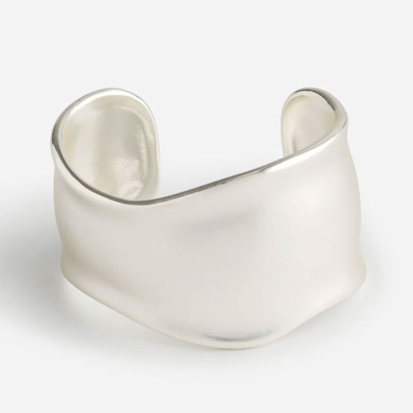 Madewell Chunky Dome Cuff Bracelet