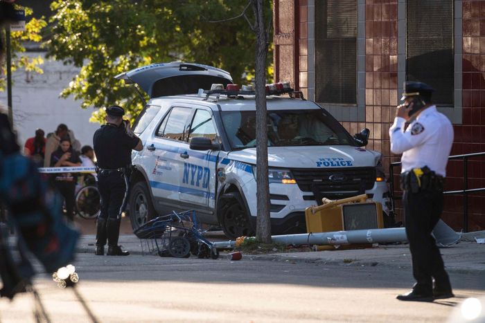 NYPD Vehicle Crashes Cost City $246.8 Million: Report