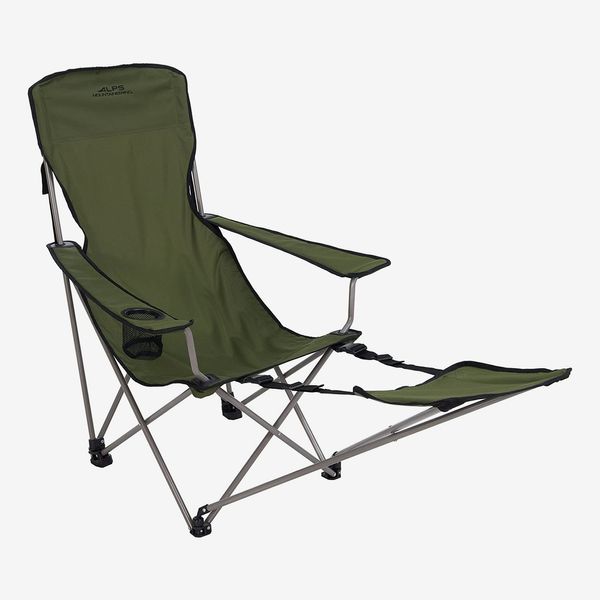 ALPS Mountaineering Bazaar Chair with Footrest