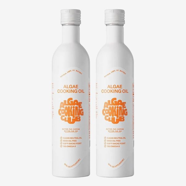 Algae Cooking Oil
