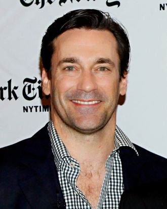 Actor Jon Hamm